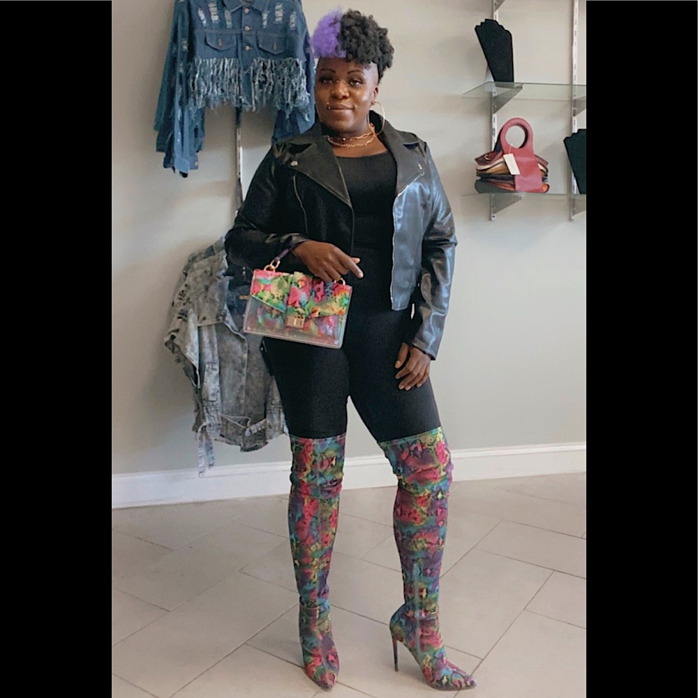 Color Me Bad Boots - Picture 3 of 3
